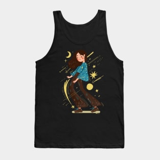 Groovy Tank Top